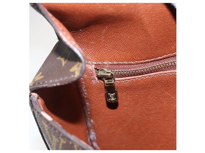 LOUIS VUITTON Borsa a Spalla Monogram Saint Cloud GM M51242 LV Auth 171997 Monogramma - vista 24
