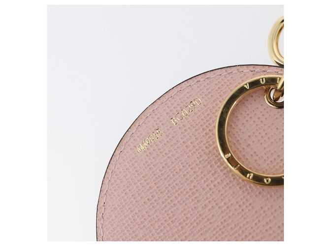 LOUIS VUITTON Monogram Vivienne Portachiavi Illustre Charm M69855 Auth BA10711SAM Rosa - vista 10