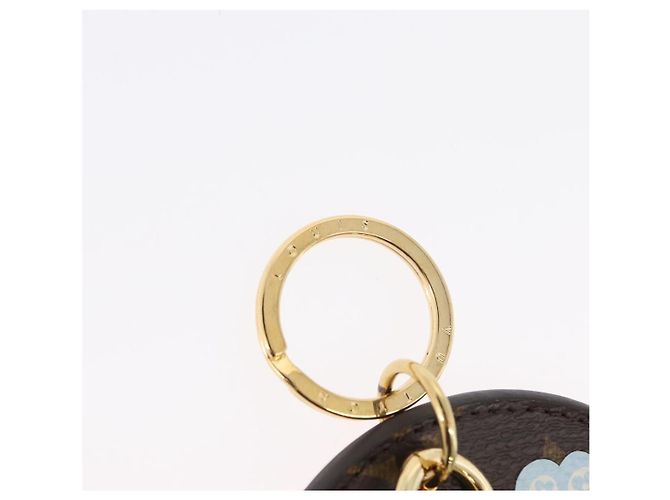 LOUIS VUITTON Monogram Vivienne Portachiavi Illustre Charm M69855 Auth BA10711SAM Rosa - vista 5