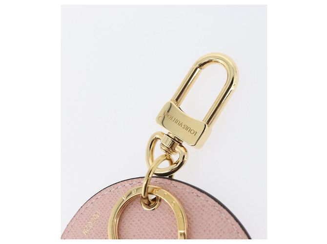 LOUIS VUITTON Monogram Vivienne Portachiavi Illustre Charm M69855 Auth BA10711SAM Rosa - vista 9