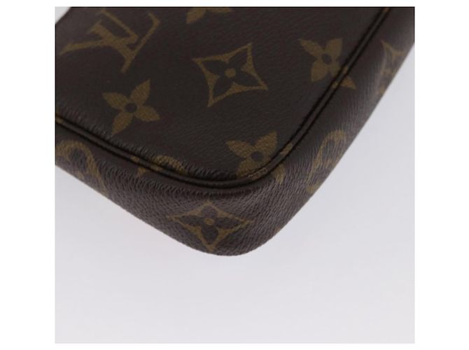 LOUIS VUITTON Mini Pochette Accessori Ski Bear Monogram M67769 168066SAM Monogramma - vista 17