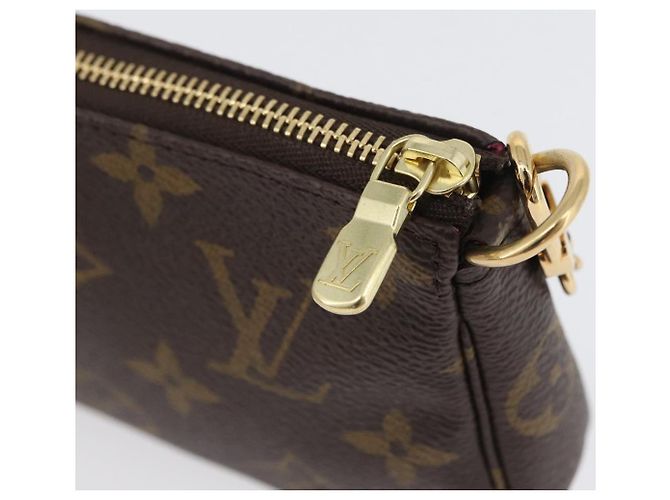LOUIS VUITTON Mini Pochette Accessori Ski Bear Monogram M67769 168066SAM Monogramma - vista 9