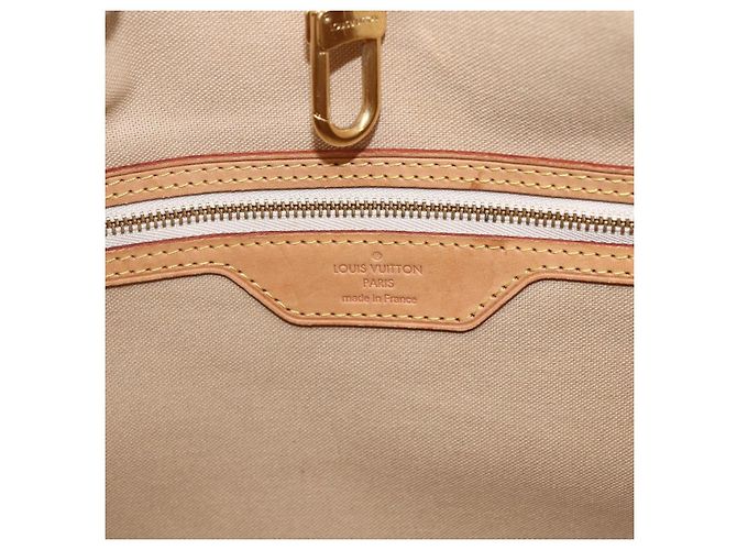 LOUIS VUITTON Damier Azur Batignolles Horizontale Tote Bag N48172 LV Auth 169678 - Ansicht 10