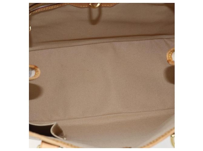 LOUIS VUITTON Damier Azur Batignolles Horizontale Tote Bag N48172 LV Auth 169678 - Ansicht 11