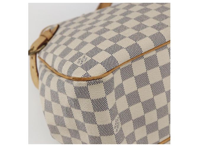 LOUIS VUITTON Damier Azur Batignolles Horizontale Tote Bag N48172 LV Auth 169678 - Ansicht 15
