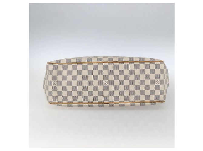 LOUIS VUITTON Damier Azur Batignolles Horizontale Tote Bag N48172 LV Auth 169678 - Ansicht 5