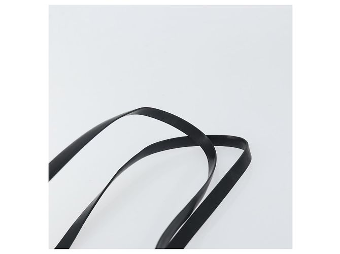Borsa a Spalla PRADA Nylon Nero Argento Autentica 171629 - vista 8