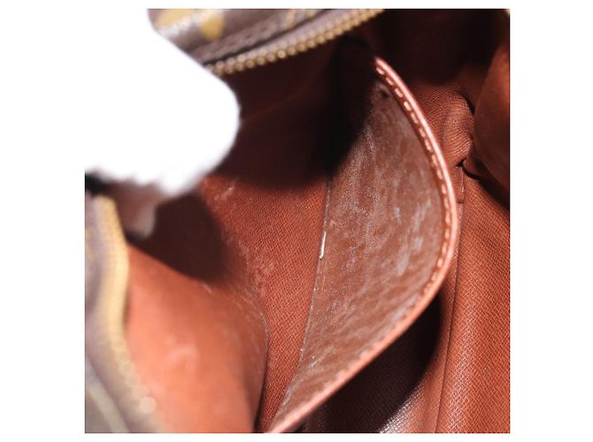 LOUIS VUITTON Clutch Compiegne 28 M51845 LV Auth BA10368 Monogramma - vista 10
