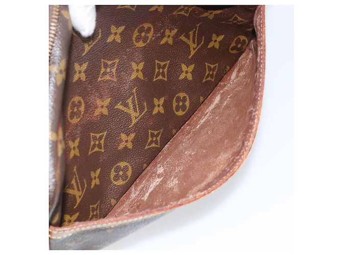 LOUIS VUITTON Clutch Compiegne 28 M51845 LV Auth BA10368 Monogramma - vista 11