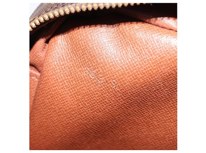 LOUIS VUITTON Clutch Compiegne 28 M51845 LV Auth BA10368 Monogramma - vista 12