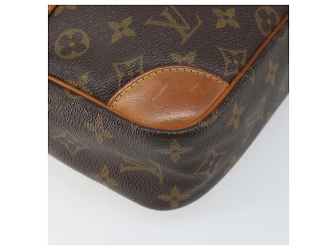 LOUIS VUITTON Clutch Compiegne 28 M51845 LV Auth BA10368 Monogramma - vista 14