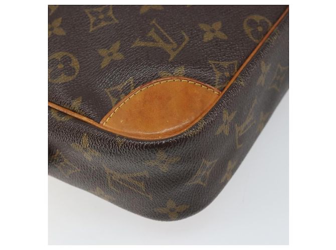 LOUIS VUITTON Clutch Compiegne 28 M51845 LV Auth BA10368 Monogramma - vista 16