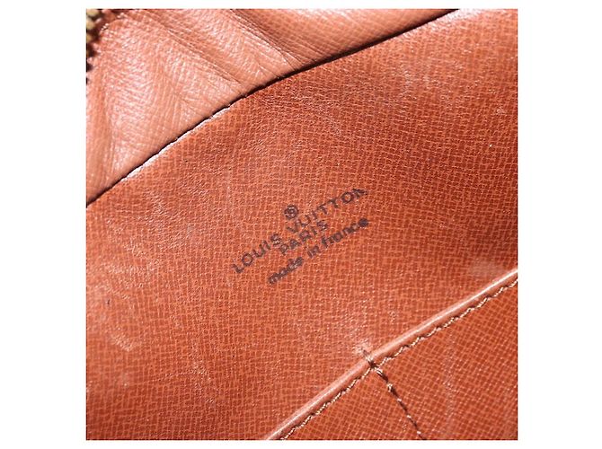 LOUIS VUITTON Clutch Compiegne 28 M51845 LV Auth BA10368 Monogramma - vista 17