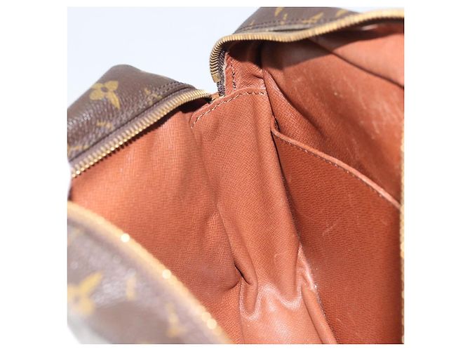 LOUIS VUITTON Clutch Compiegne 28 M51845 LV Auth BA10368 Monogramma - vista 19