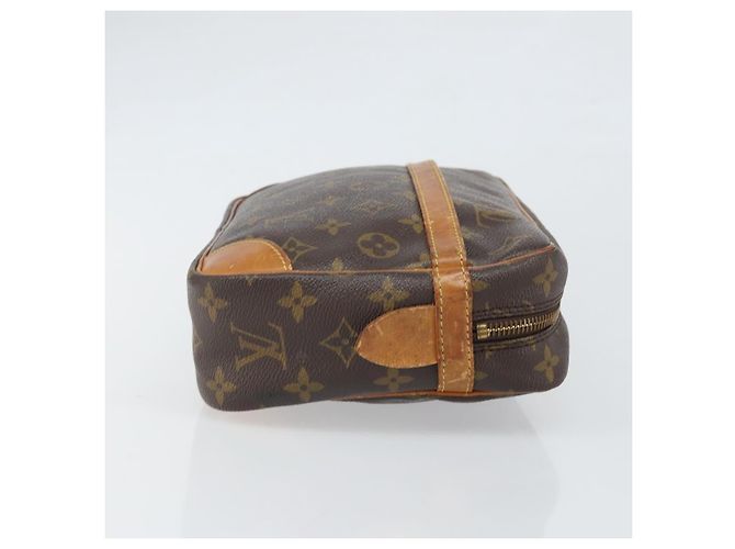 LOUIS VUITTON Clutch Compiegne 28 M51845 LV Auth BA10368 Monogramma - vista 3