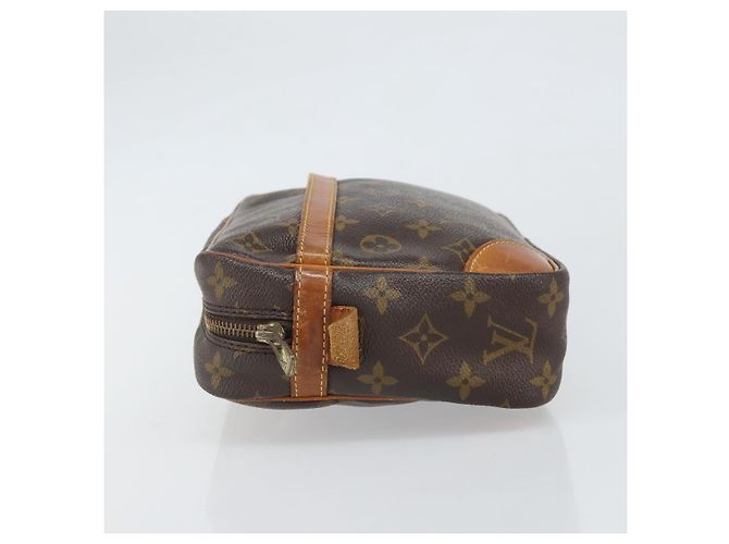 LOUIS VUITTON Clutch Compiegne 28 M51845 LV Auth BA10368 Monogramma - vista 4