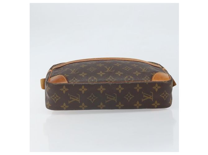 LOUIS VUITTON Clutch Compiegne 28 M51845 LV Auth BA10368 Monogramma - vista 6