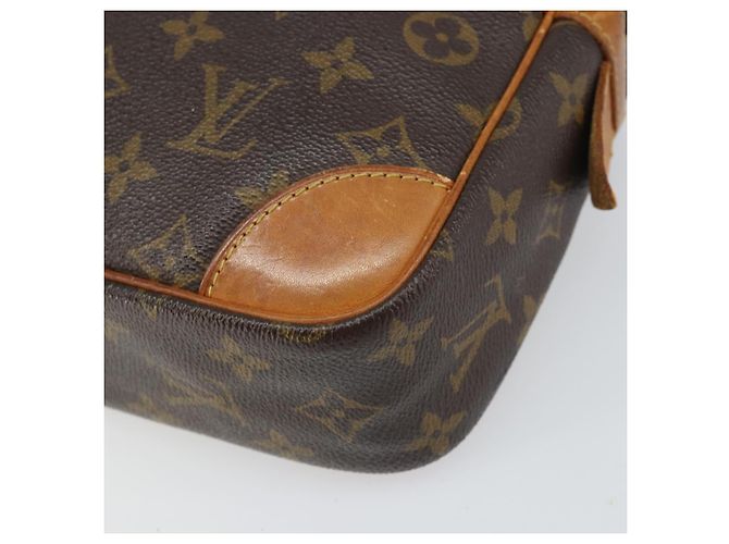 LOUIS VUITTON Clutch Compiegne 28 M51845 LV Auth BA10368 Monogramma - vista 7