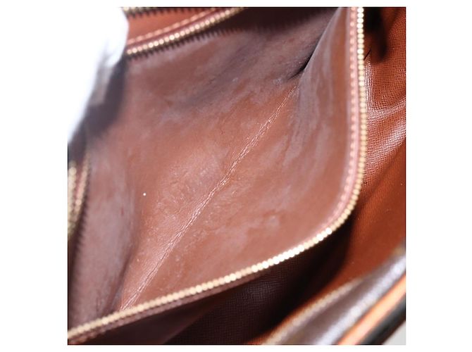 LOUIS VUITTON Borsa a Spalla Monogram Trocadero 27 M51274 LV Auth hk3463 Monogramma - vista 11