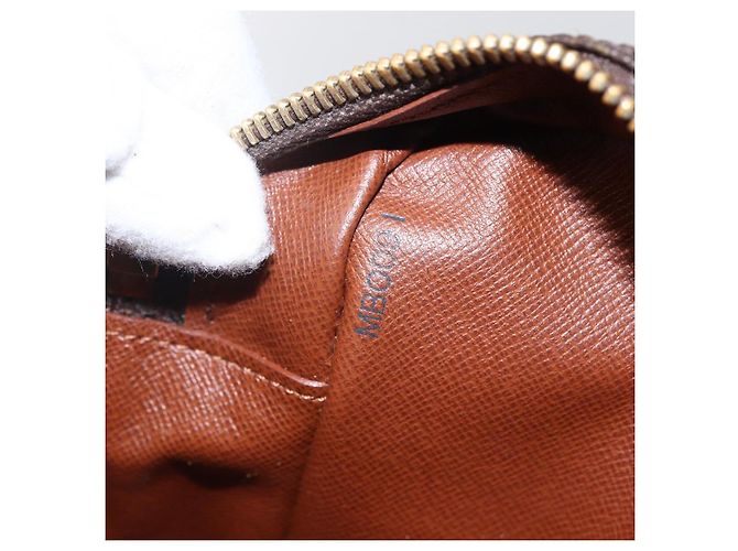 LOUIS VUITTON Borsa a Spalla Monogram Trocadero 27 M51274 LV Auth hk3463 Monogramma - vista 12