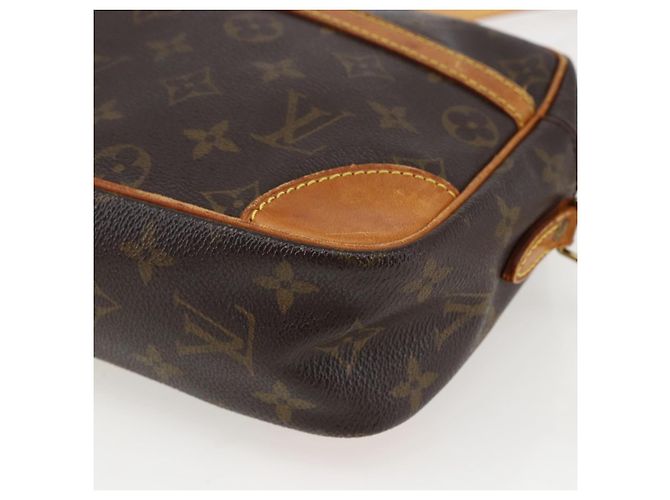 LOUIS VUITTON Borsa a Spalla Monogram Trocadero 27 M51274 LV Auth hk3463 Monogramma - vista 14