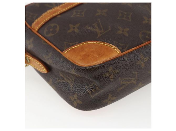 LOUIS VUITTON Borsa a Spalla Monogram Trocadero 27 M51274 LV Auth hk3463 Monogramma - vista 15