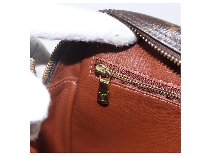 LOUIS VUITTON Borsa a Spalla Monogram Trocadero 27 M51274 LV Auth hk3463 Monogramma - vista 21