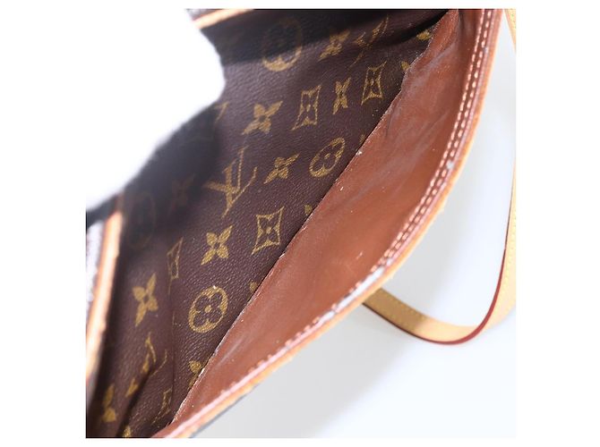 LOUIS VUITTON Borsa a Spalla Monogram Trocadero 27 M51274 LV Auth hk3463 Monogramma - vista 22