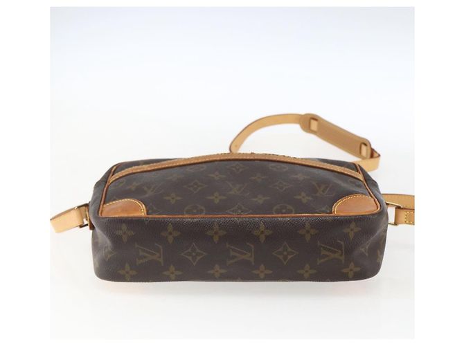 LOUIS VUITTON Borsa a Spalla Monogram Trocadero 27 M51274 LV Auth hk3463 Monogramma - vista 5