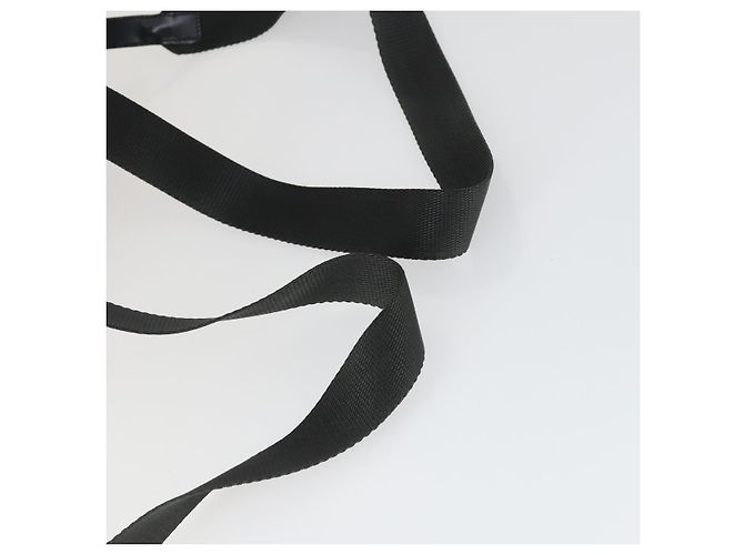 PRADA Rucksack aus Nylon grün silber authentisch 166306 - Ansicht 7