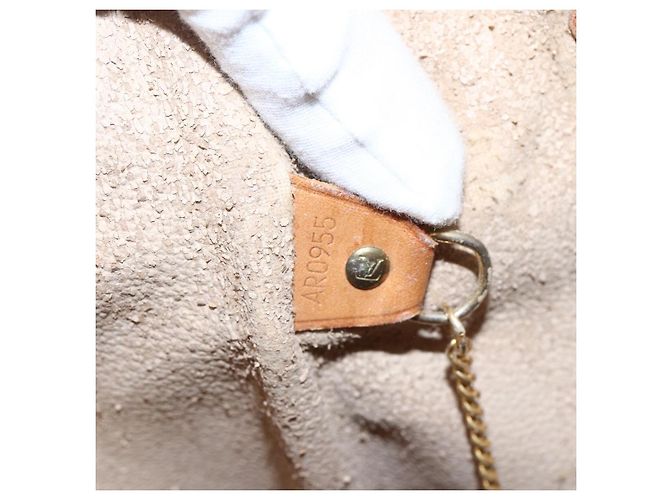 LOUIS VUITTON Borsa a Spalla Monogram Bucket GM M42236 LV Auth 171580 Monogramma - vista 12