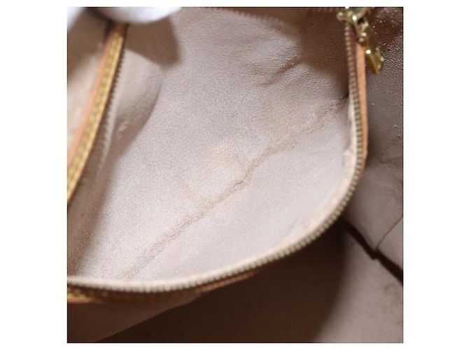 LOUIS VUITTON Borsa a Spalla Monogram Bucket GM M42236 LV Auth 171580 Monogramma - vista 21