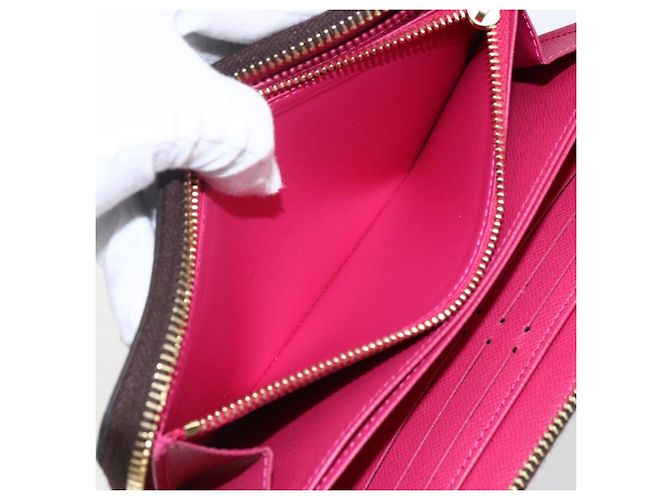 Cartera Larga Zippy Monogram Vivienne LOUIS VUITTON M69750 Auth 168259SAM Monograma - vista 10