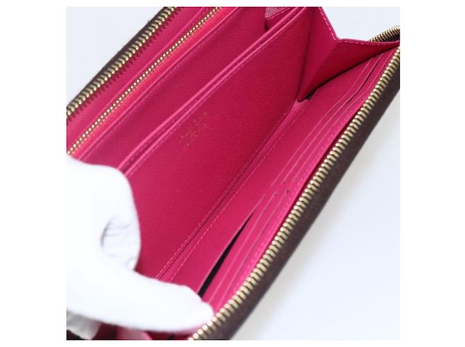Cartera Larga Zippy Monogram Vivienne LOUIS VUITTON M69750 Auth 168259SAM Monograma - vista 22