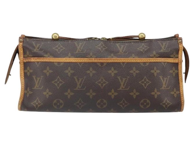 LOUIS VUITTON Borsa a Spalla Lunga Monogram Popincourt M40008 LV Auth hk3485 Monogramma - vista 13