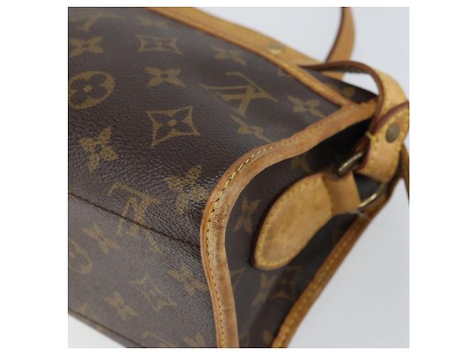 LOUIS VUITTON Borsa a Spalla Lunga Monogram Popincourt M40008 LV Auth hk3485 Monogramma - vista 17