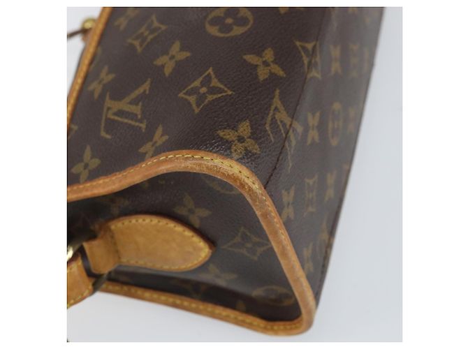 LOUIS VUITTON Borsa a Spalla Lunga Monogram Popincourt M40008 LV Auth hk3485 Monogramma - vista 18