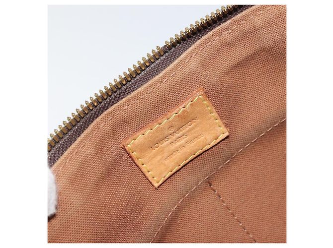 LOUIS VUITTON Borsa a Spalla Lunga Monogram Popincourt M40008 LV Auth hk3485 Monogramma - vista 19