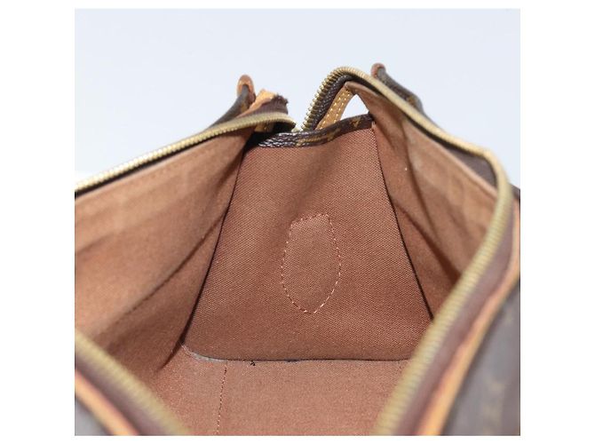 LOUIS VUITTON Borsa a Spalla Lunga Monogram Popincourt M40008 LV Auth hk3485 Monogramma - vista 20