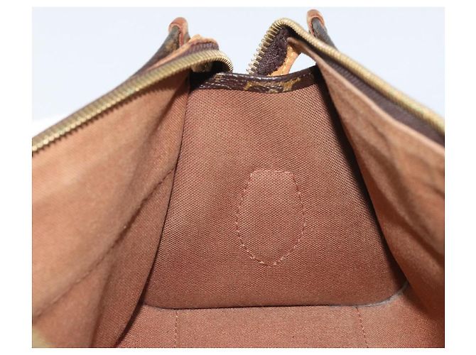 LOUIS VUITTON Borsa a Spalla Lunga Monogram Popincourt M40008 LV Auth hk3485 Monogramma - vista 21