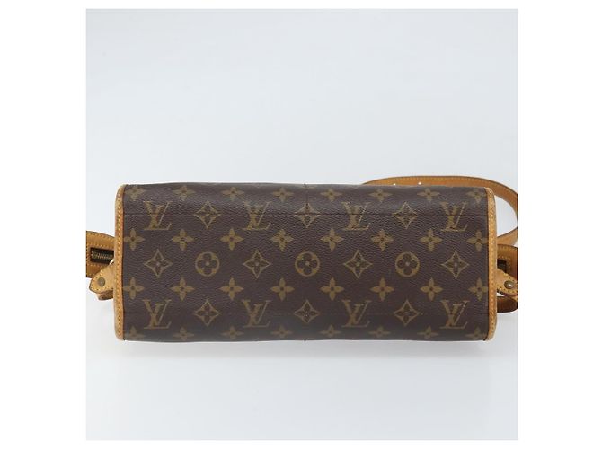 LOUIS VUITTON Borsa a Spalla Lunga Monogram Popincourt M40008 LV Auth hk3485 Monogramma - vista 5