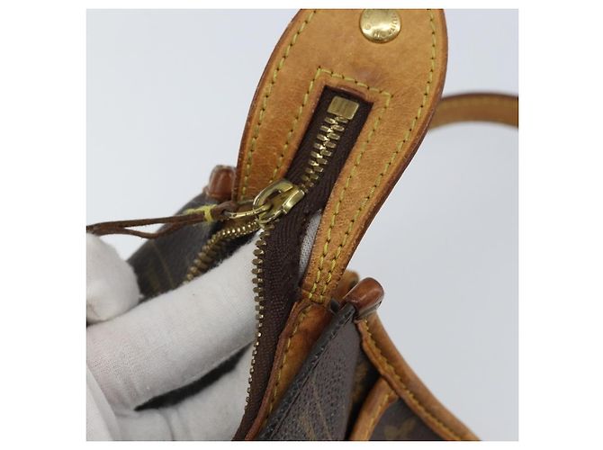 LOUIS VUITTON Borsa a Spalla Lunga Monogram Popincourt M40008 LV Auth hk3485 Monogramma - vista 9