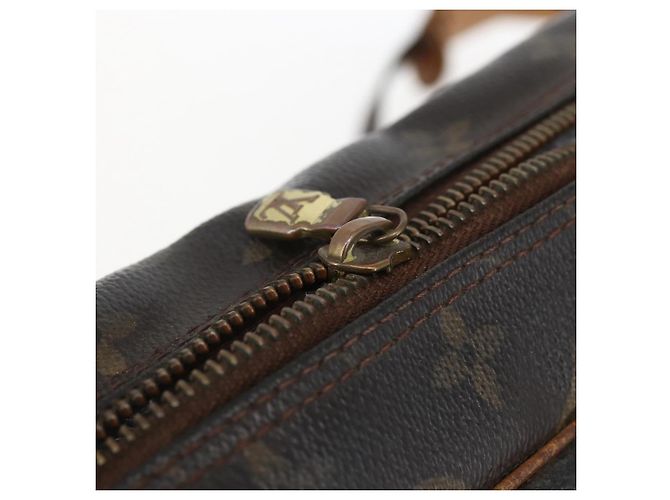 LOUIS VUITTON Borsa a Spalla Monogram Nile M45244 LV Auth ka2399 Monogramma - vista 10