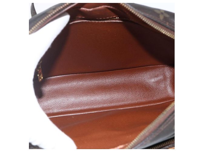 LOUIS VUITTON Borsa a Spalla Monogram Nile M45244 LV Auth ka2399 Monogramma - vista 11