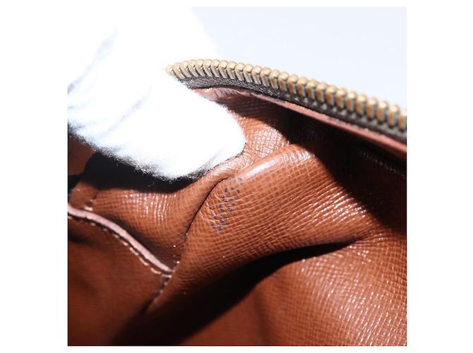LOUIS VUITTON Borsa a Spalla Monogram Nile M45244 LV Auth ka2399 Monogramma - vista 12