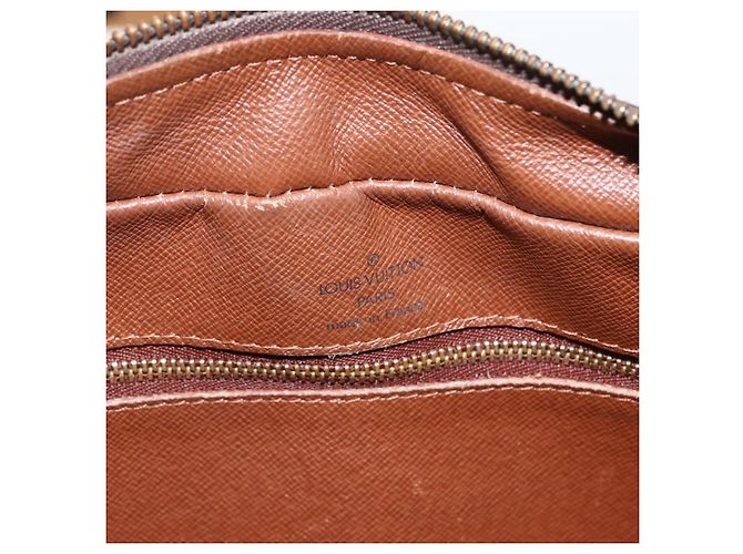 LOUIS VUITTON Borsa a Spalla Monogram Nile M45244 LV Auth ka2399 Monogramma - vista 18