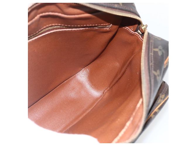LOUIS VUITTON Borsa a Spalla Monogram Nile M45244 LV Auth ka2399 Monogramma - vista 19