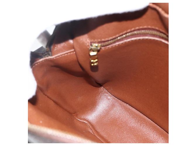 LOUIS VUITTON Borsa a Spalla Monogram Nile M45244 LV Auth ka2399 Monogramma - vista 20