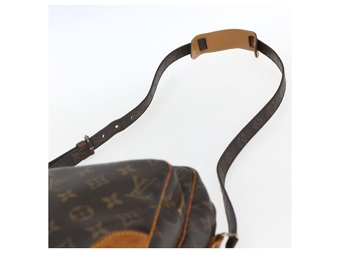 LOUIS VUITTON Borsa a Spalla Monogram Nile M45244 LV Auth ka2399 Monogramma - vista 8