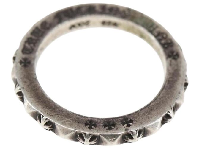 Punk Ring TFP CH Plus Chrome Hearts Ag925 Silber Auth 169943SM - Ansicht 2